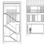 Ricart 住宅，巴伦西亚 / Gradoli & Sanz Arquitectes
