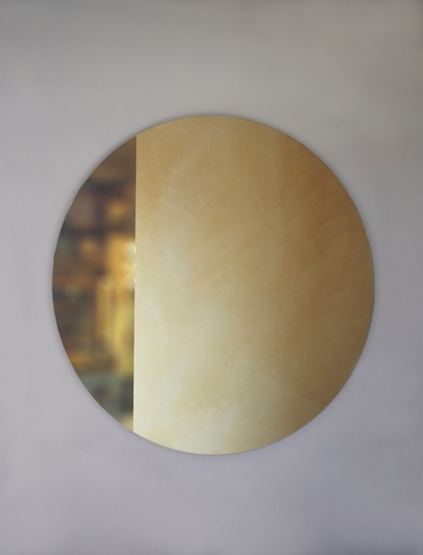 gold mirror 1-Selects works Fort Standard
