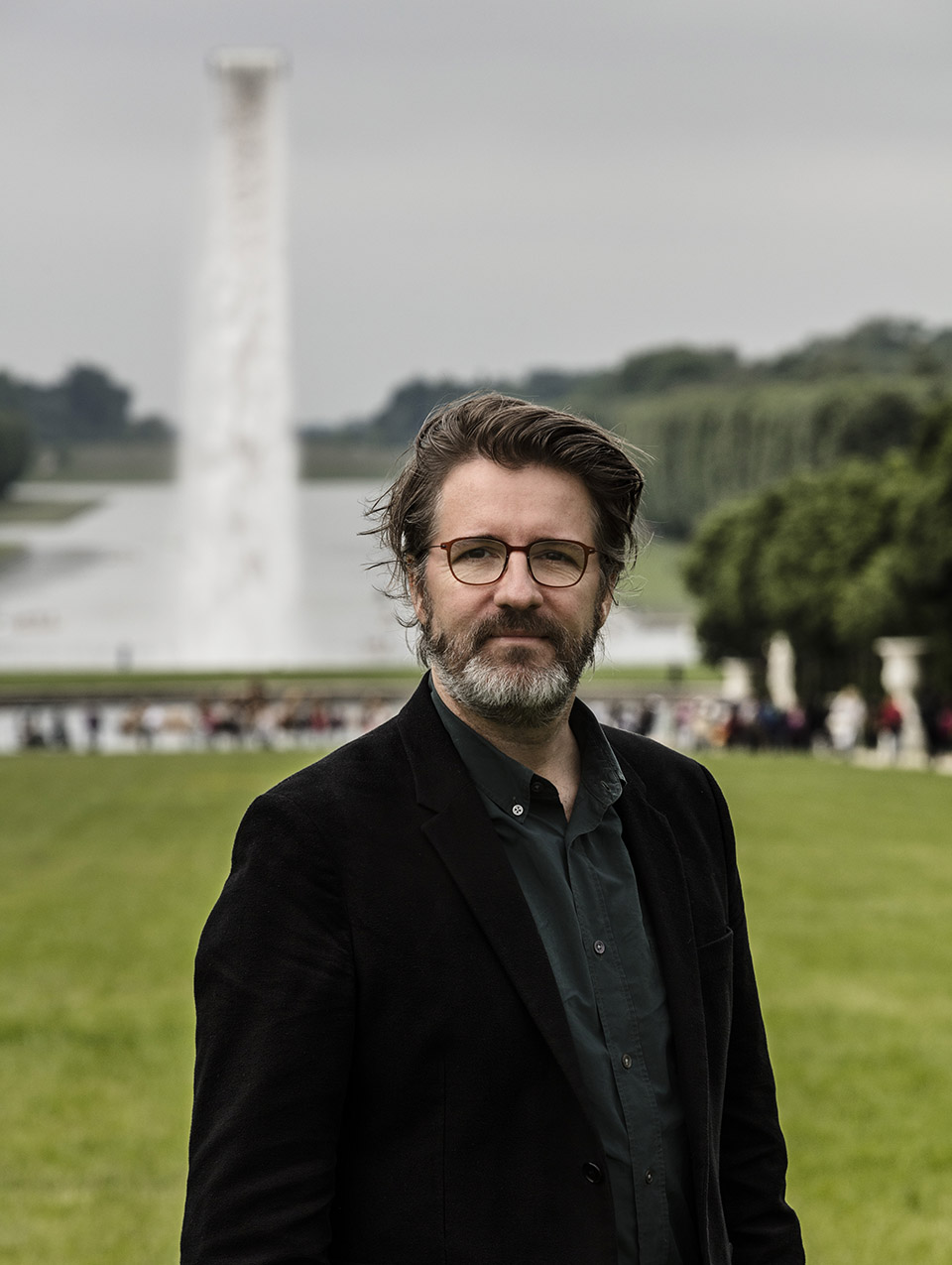 凡尔赛超现实展览 / olafur eliasson
