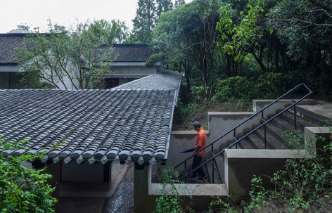 陈化成纪念馆移建改造，上海 / 阿科米星