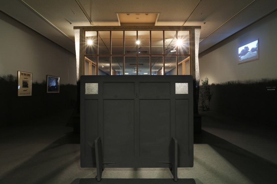 “Umarły Teatr” by JP architects