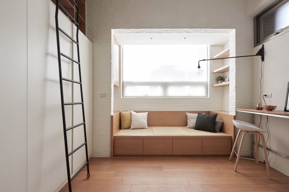 001-22sqm Flat Renovation by A_Little_Design