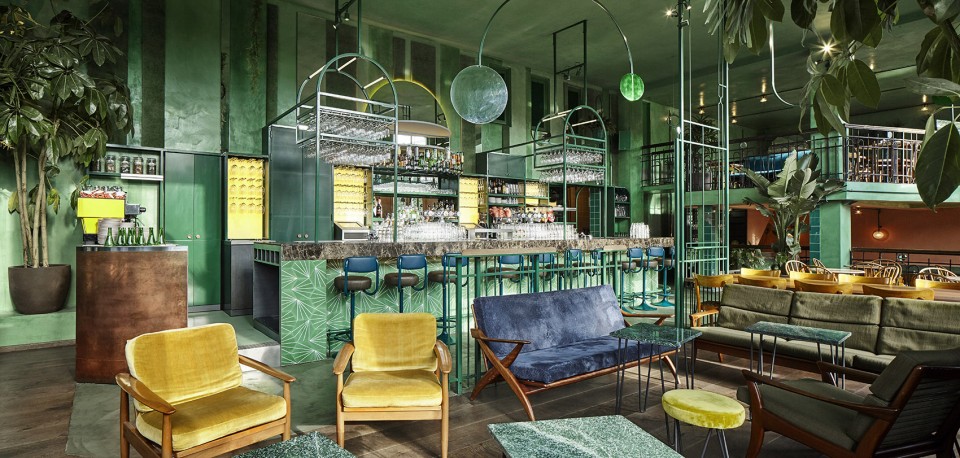 001-Bar Botanique by Studio Modijefsky