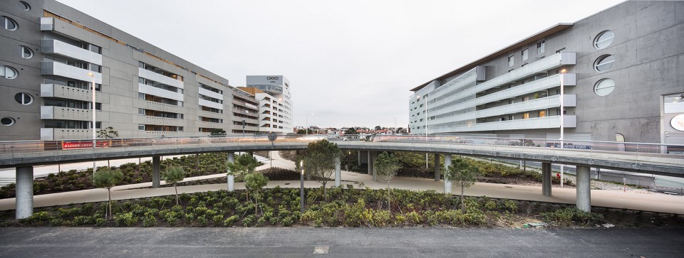 001-Bayonne Entree de Ville France by Mateo Arquitectura