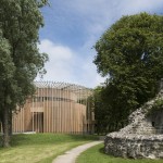 竹之剧场，法国 / Studio Andrew Todd