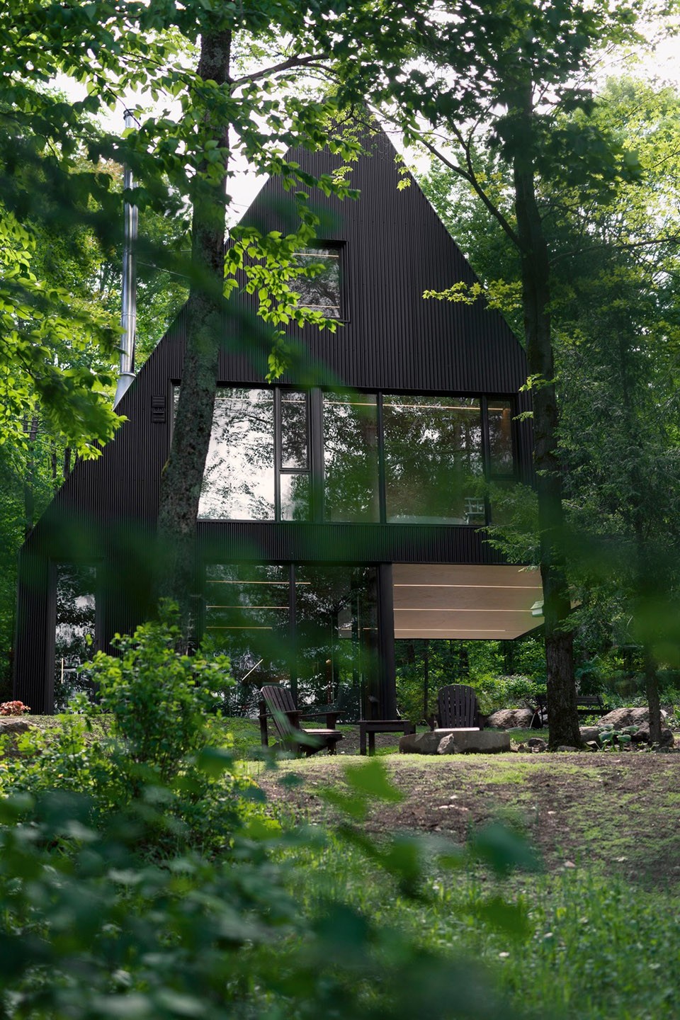 001-FAHOUSE by Jean Verville