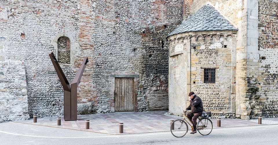 001-FORMER MONASTERY OF SAN GIULIANO by CN10 ARCHITETTI