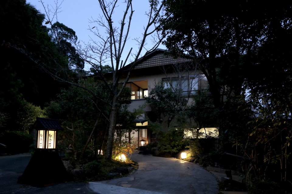 001-Hakuunsou by Makoto Yamaguchi Design Inc.