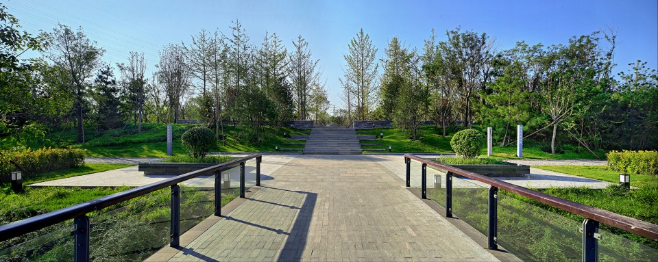 001-Landscape Design of Painting And Calligraphy Institute in Dachang by YZSCAPE