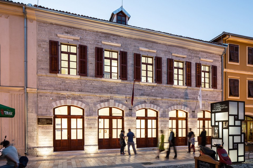 001-Marubi National Museum of Photography by Casanova+Hernandez Architects