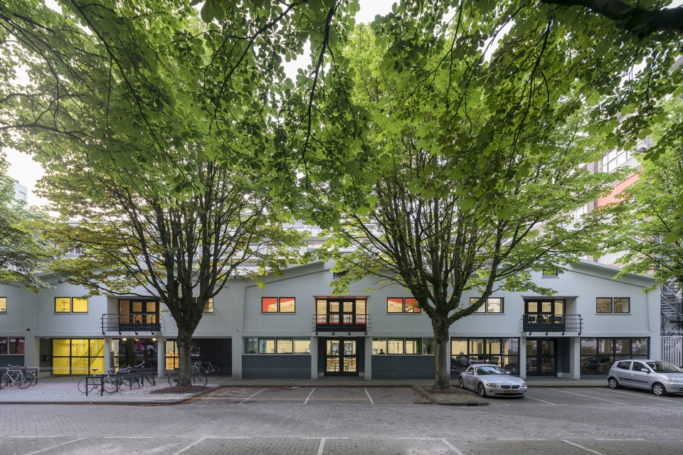 001-Our (MVRDV) House in the Middle of the Street by MVRDV