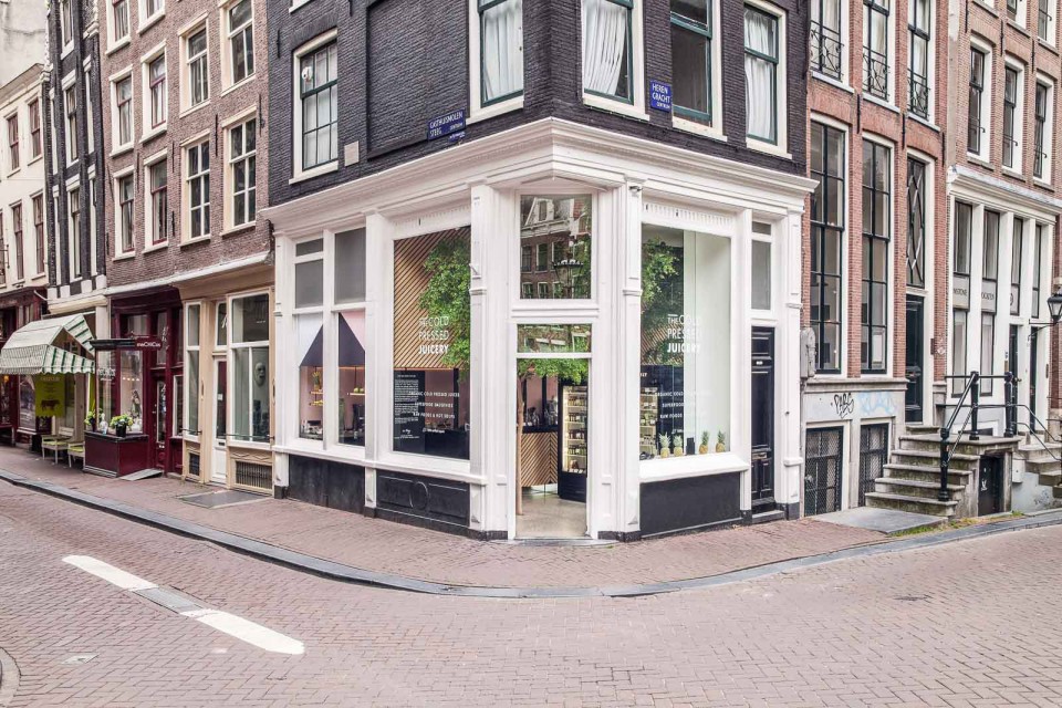 Standard Studio designer of TCPJ in Amsterdam.