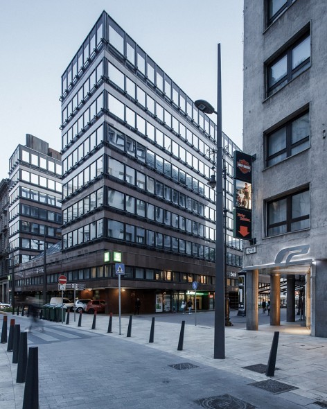 001-WINK Fashion Street by sporaarchitects