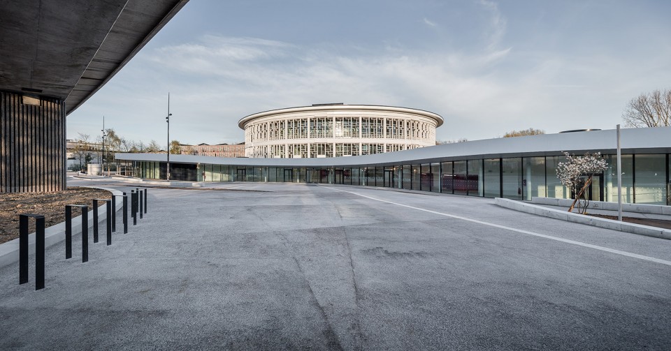 Learning Center Innovation Lille - Auer Weber - © Aldo Amoretti