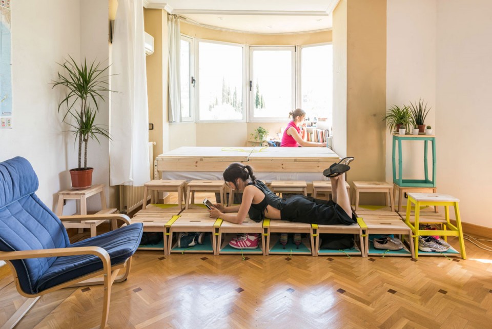 002-HOME BACK HOME by Ana Mombiedro and ENORME Studio
