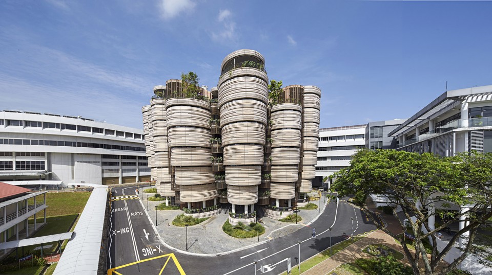 002-Learning Hub (The Hive) by Heatherwick studio