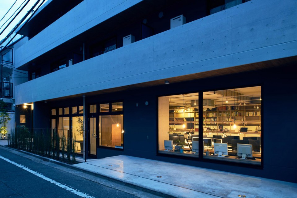 002-Office-f by Tenhachi Architect & Interior Design