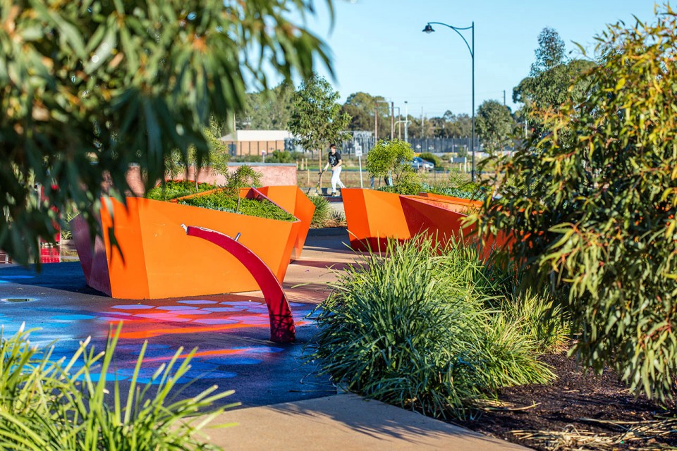 ASPECT- Playford Park