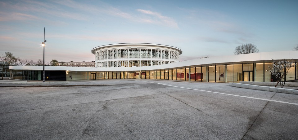 Learning Center Innovation Lille - Auer Weber - © Aldo Amoretti