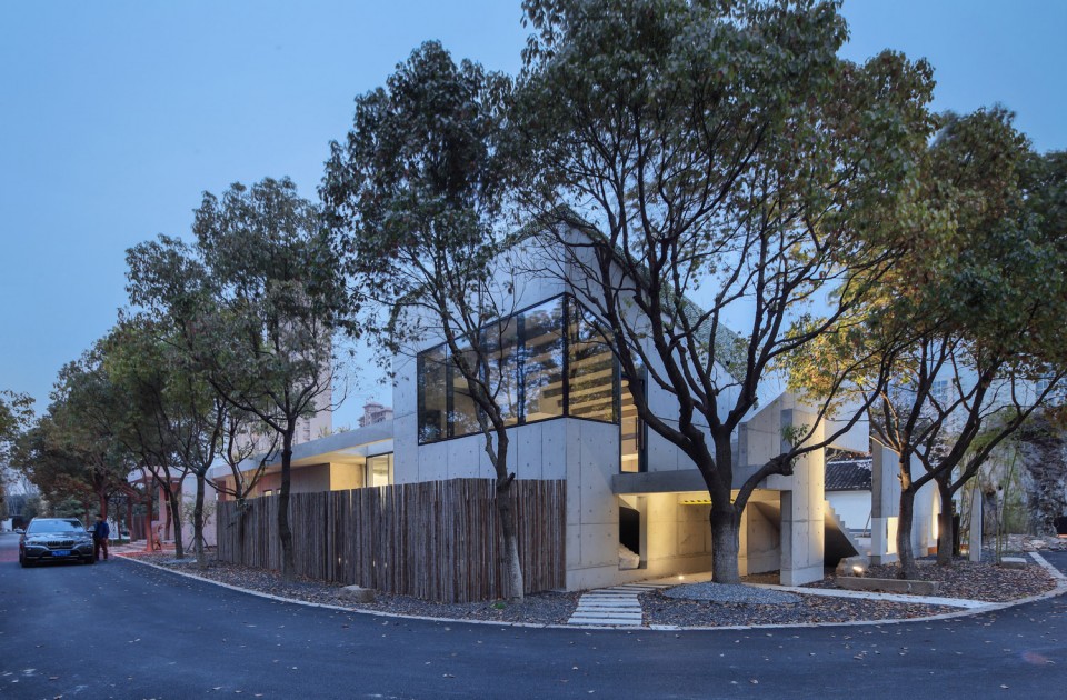 002-shen shen Garden by Yushe Design