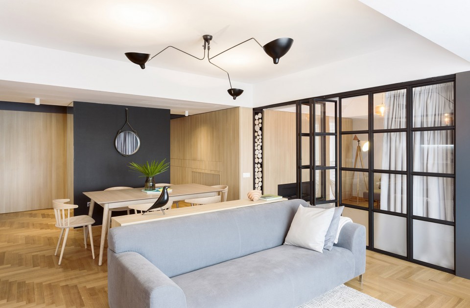 003-Apartment M by rosu ciocodeica