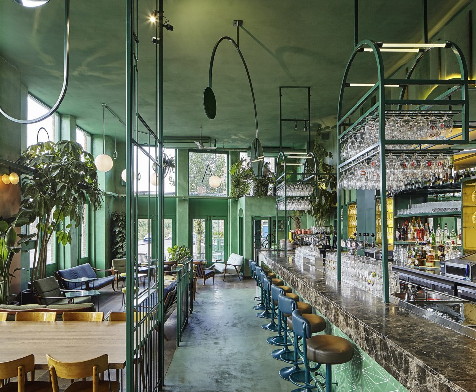 003-Bar Botanique by Studio Modijefsky