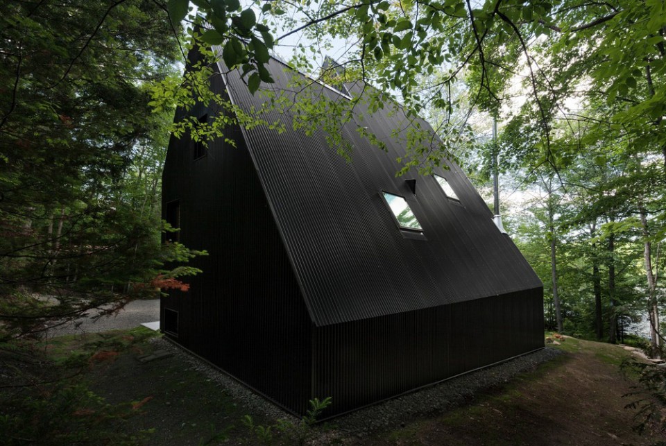 003-FAHOUSE by Jean Verville