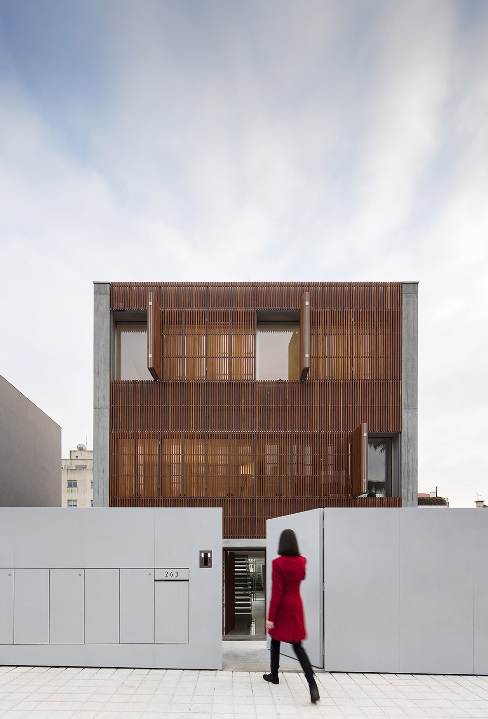 003-House in Bonfim by AZO Sequeira Arquitectos Associados