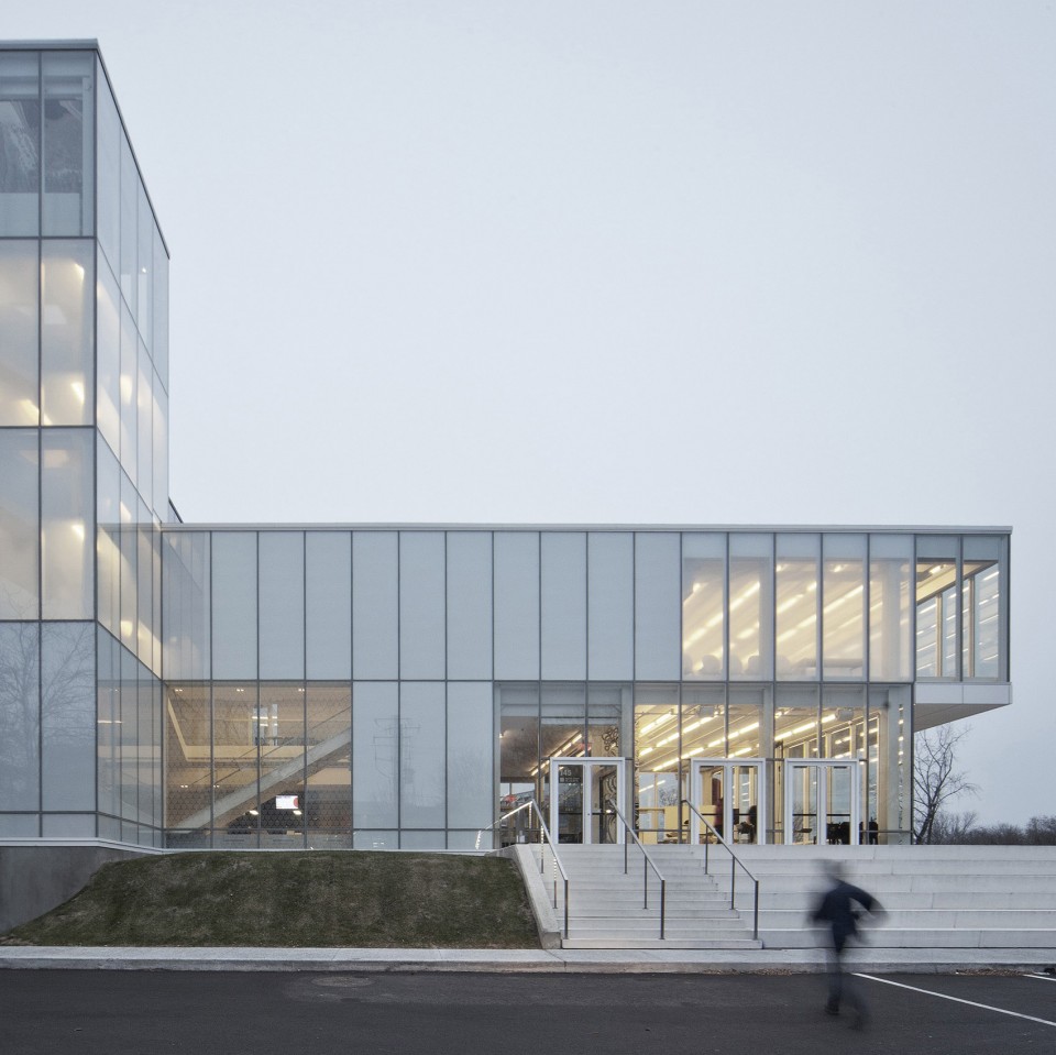 003-Joliette art Museum by Les architectes FABG