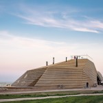 赫尔辛基海边桑拿房，芬兰 / Avanto Architects