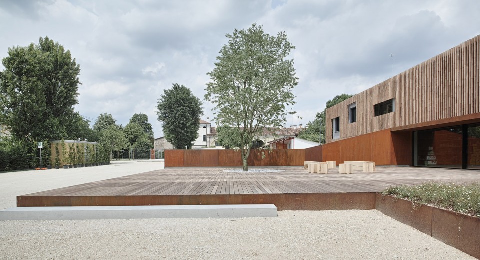 003-LA CANTINA PIZZOLATO _ NEW BIO WINERY by MADE associati _ Treviso