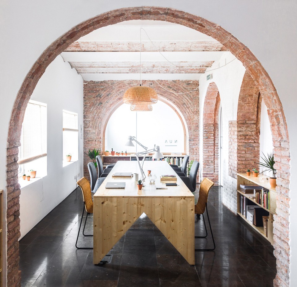 003-NUA studio in Tarragona by NUA Arquitectures