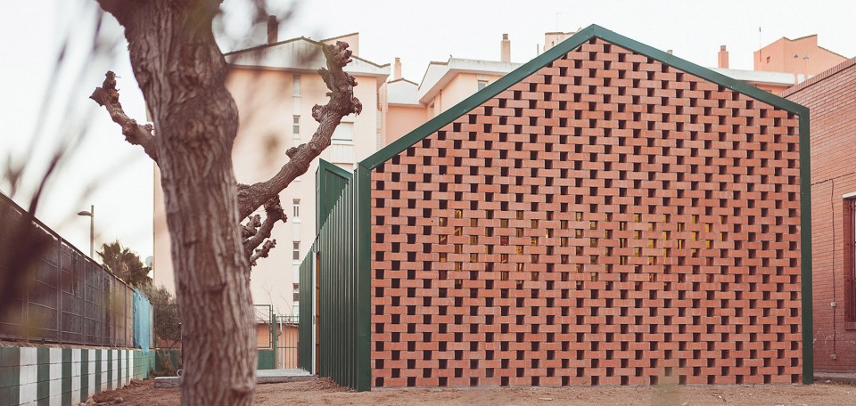 003-Service Center for Food Distribution, Campclar by NUA Arquitectures