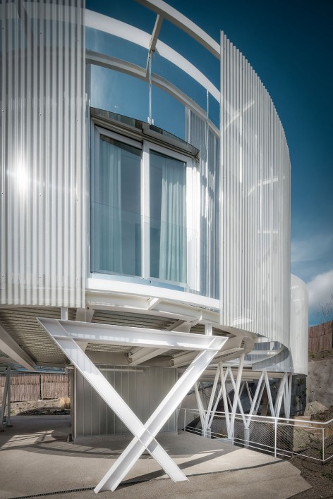 003-Tobogan House by Z4Z4 AAA