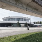 里尔大学图书馆扩建设计，法国 / Auer Weber