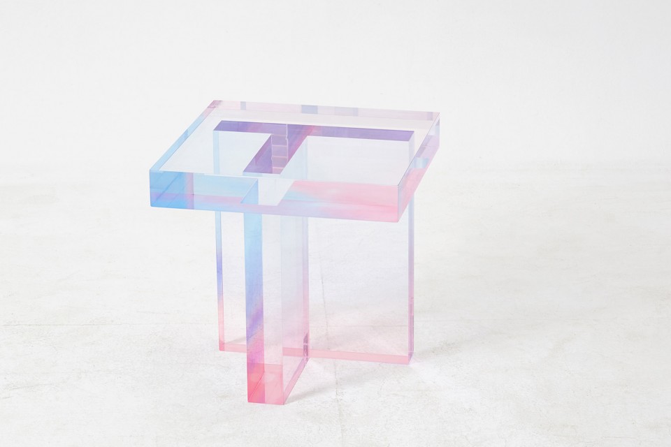 003-crystal series table by saerom yoon