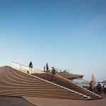 赫尔辛基海边桑拿房，芬兰 / Avanto Architects