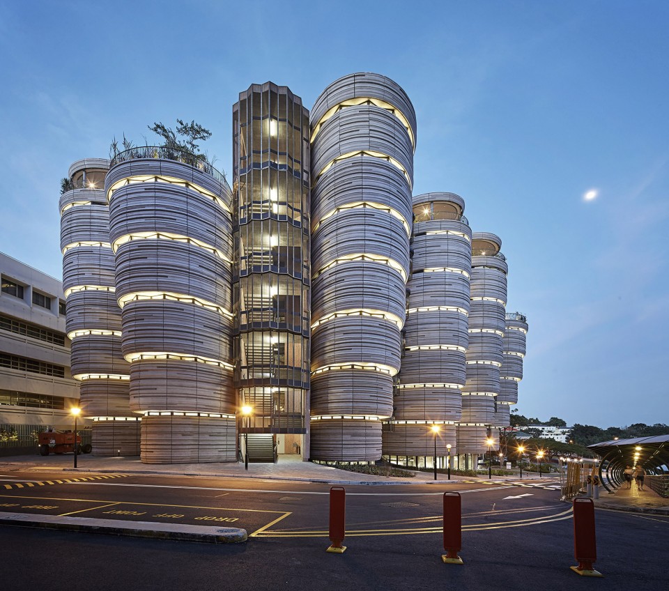 004-Learning Hub (The Hive) by Heatherwick studio