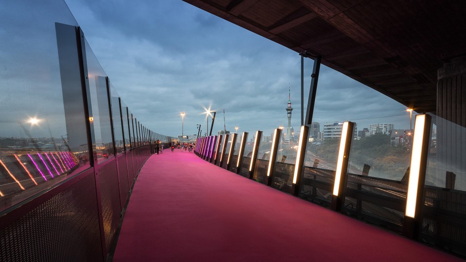004-#LightPathAKL by Monk Mackenzie Architects + LandLAB