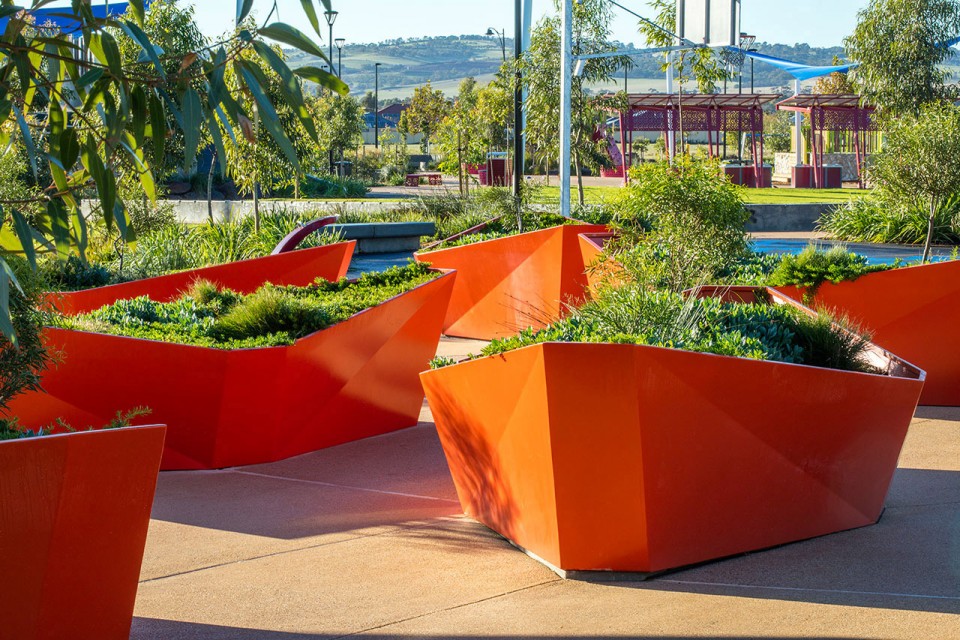 ASPECT- Playford Park