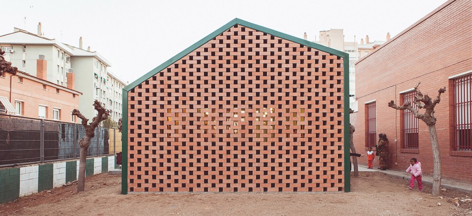 004-Service Center for Food Distribution, Campclar by NUA Arquitectures