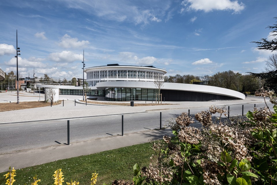 Learning Center Innovation Lille - Auer Weber - © Aldo Amoretti