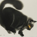 写意水墨，塞尔维亚 / Endre Penovác