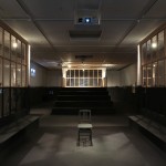 “Umarły Teatr”展览，日本京都 / JP architects