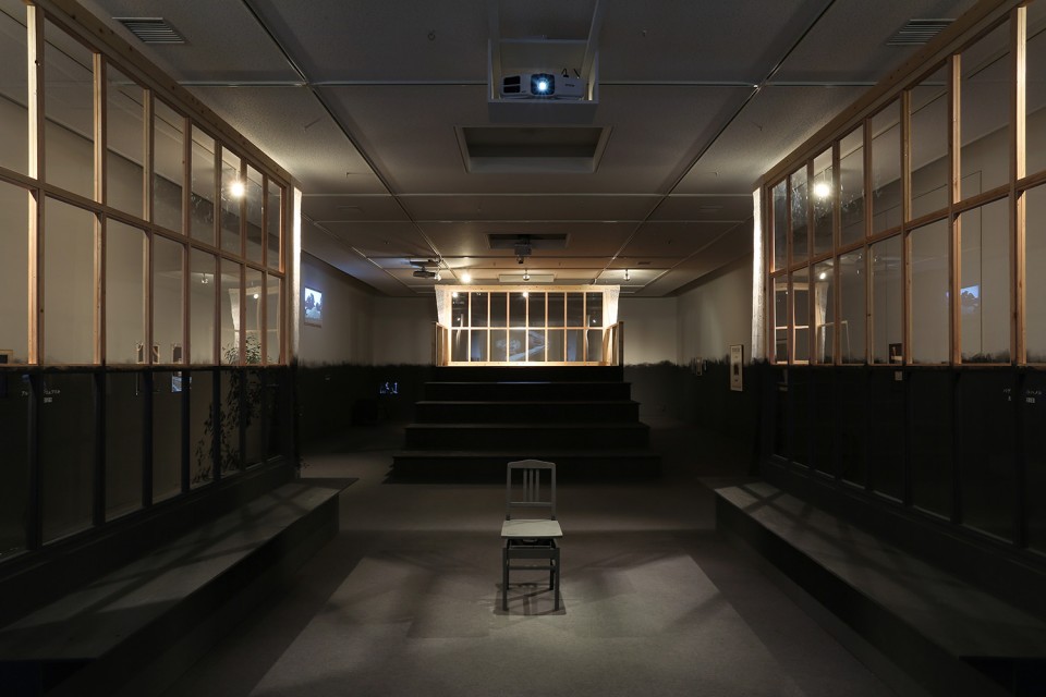 005-“Umarły Teatr” by JP architects