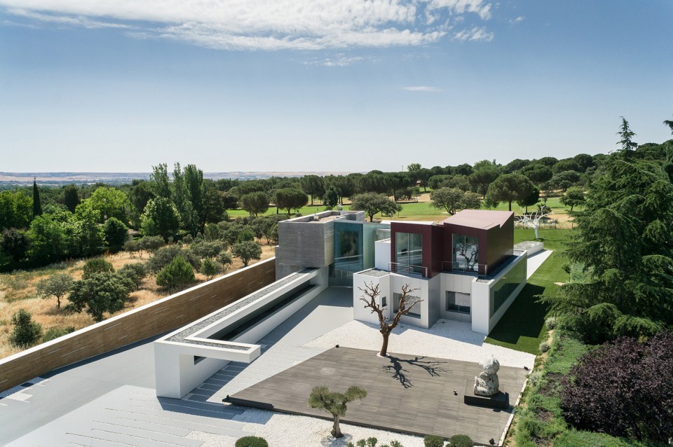 005-HOUSE H by Alfredo Munoz-Herrero