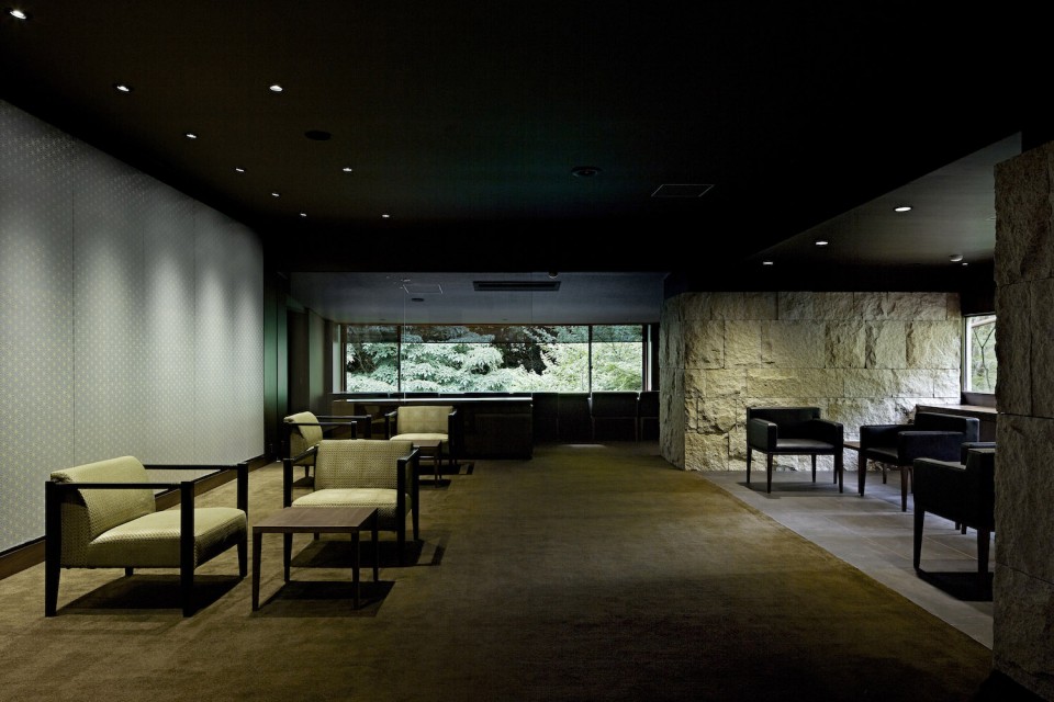 005-Hakuunsou by Makoto Yamaguchi Design Inc.