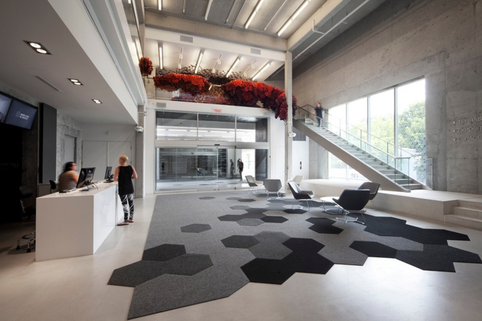 005-Joliette art Museum by Les architectes FABG