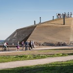 赫尔辛基海边桑拿房，芬兰 / Avanto Architects