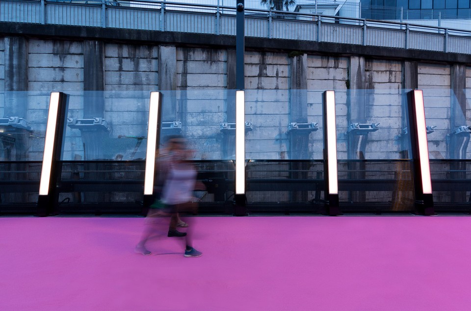 005-#LightPathAKL by Monk Mackenzie Architects + LandLAB